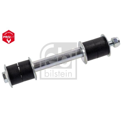 Febi Bilstein 42387 Verbindungsstange mit Lagern, Unterlegscheiben und Muttern , 1 St&uuml;ck