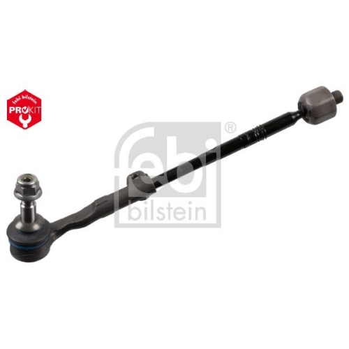 Febi Bilstein 44286 Spurstange mit Endst&uuml;ck und Sicherungsmutter , 1 St&uuml;ck