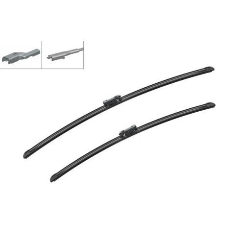 Bosch Wischblattsatz A641S 3 397 007 644 Wischerblatt