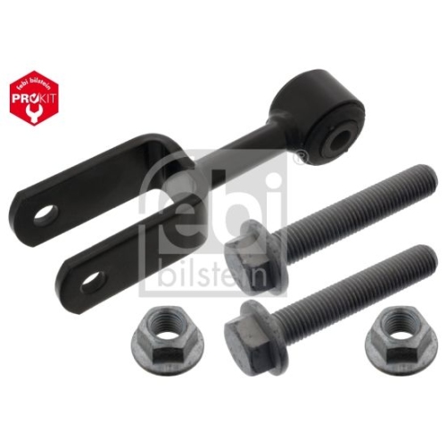 Febi Bilstein 47867 Verbindungsstange mit Schrauben und Muttern , 1 St&uuml;ck