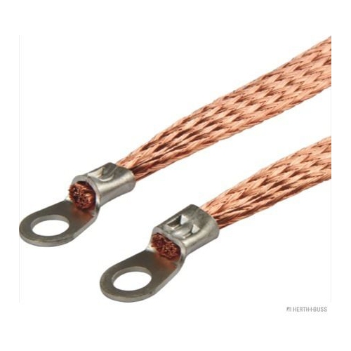 Masseband HERTH+BUSS ELPARTS 52287500 f&uuml;r, Z&uuml;ndspule, Z&uuml;ndverteiler