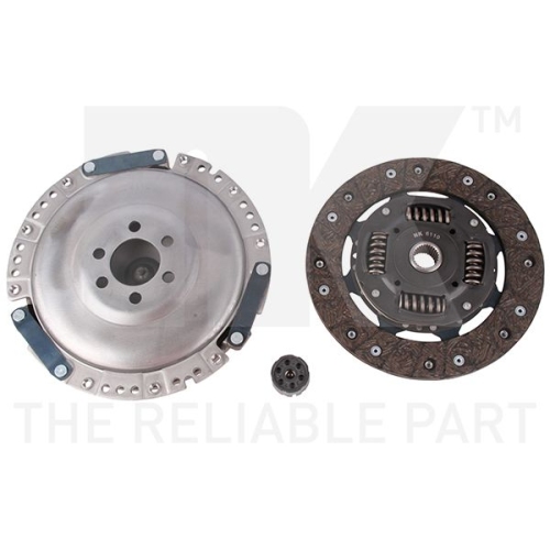 Kupplungssatz NK 1347155 3 in 1 kit f&uuml;r VW
