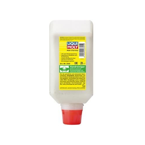 Liqui Moly 1x LM3345 Handreiniger Soft Hautpflegemittel
