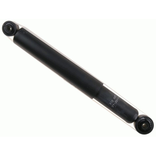 Sto&szlig;d&auml;mpfer SACHS 312 947 f&uuml;r DAIHATSU SUBARU, Hinterachse