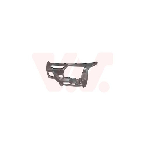 Halter, Sto&szlig;f&auml;nger VAN WEZEL 5863565 ** Equipart ** f&uuml;r VW, radseitig