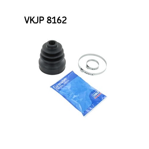 Faltenbalgsatz, Antriebswelle SKF VKJP 8162 f&uuml;r CITRO&Euml;N OPEL PEUGEOT RENAULT