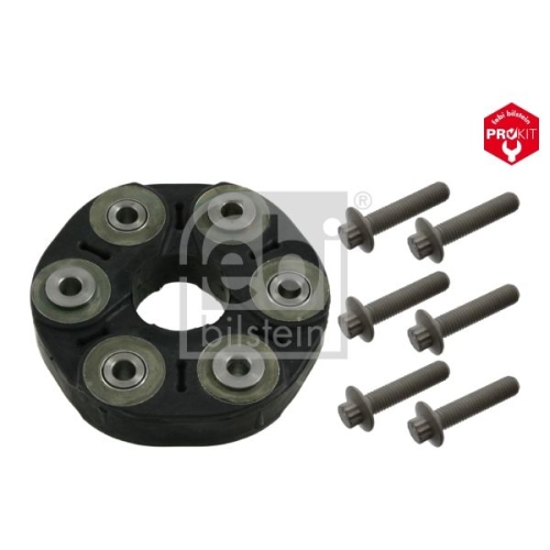 Febi Bilstein 40927 Gelenkscheibensatz f&uuml;r Kardanwelle , 1 St&uuml;ck