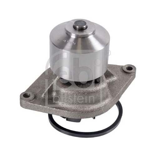 Febi Bilstein 107650 Wasserpumpe mit Dichtring, 1 St&uuml;ck