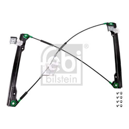 Fensterheber FEBI BILSTEIN 177142 f&uuml;r VW, vorne links