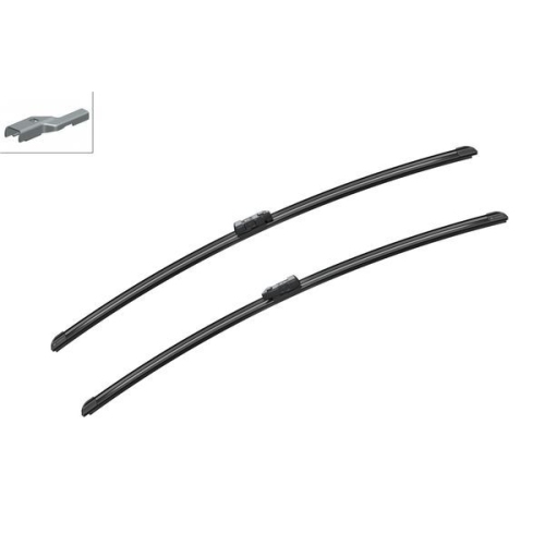 Bosch Wischblattsatz A640S 3 397 007 640 Wischerblatt