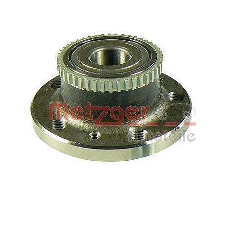 Radlagersatz METZGER WM 2041 f&uuml;r RENAULT, Hinterachse