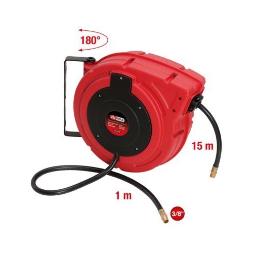 Schlauchaufroller KS TOOLS 515.3410
