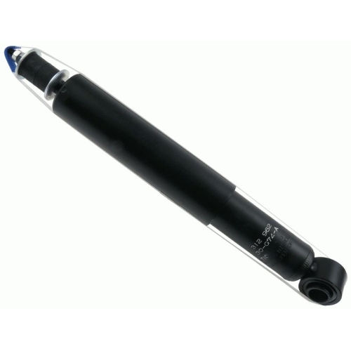Sto&szlig;d&auml;mpfer SACHS 312 962 f&uuml;r HYUNDAI, Hinterachse
