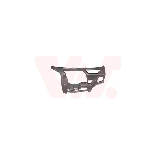 Halter, Sto&szlig;f&auml;nger VAN WEZEL 5863566 ** Equipart ** f&uuml;r VW, radseitig