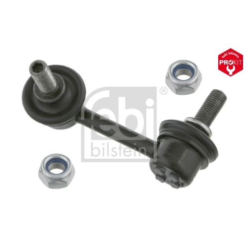 Febi Bilstein 24954 Verbindungsstange mit Sicherungsmuttern , 1 St&uuml;ck