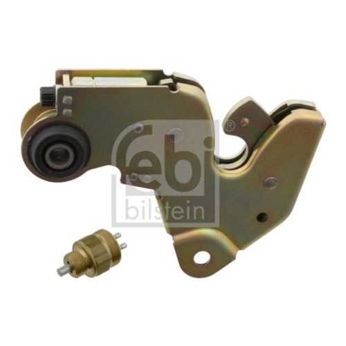 Febi Bilstein 29480 Fahrerhausverriegelung mit Druckschalter , 1 St&uuml;ck