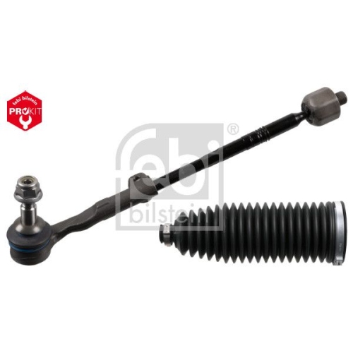 Febi Bilstein 44288 Spurstange mit Lenkmanschettensatz , 1 St&uuml;ck