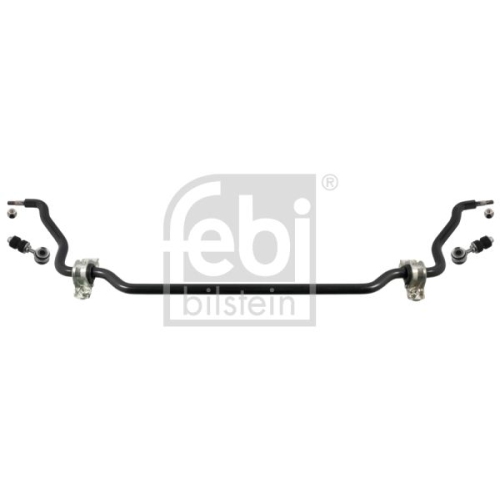 Febi Bilstein 101966 Stabilisatorsatz mit Gummilagern und Verbindungsstangen , 1 St&uuml;ck