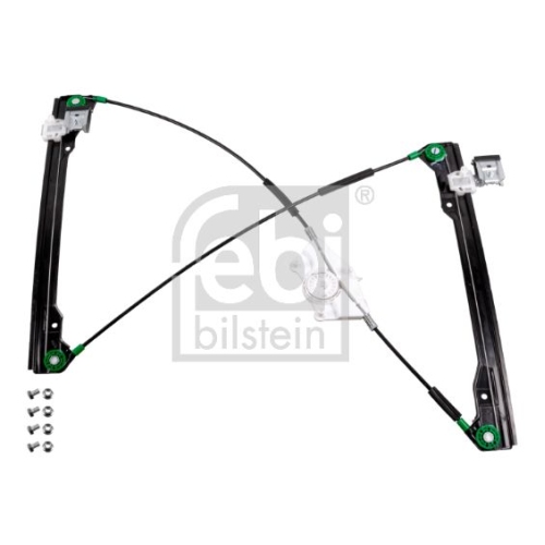 Fensterheber FEBI BILSTEIN 177143 f&uuml;r VW, vorne rechts