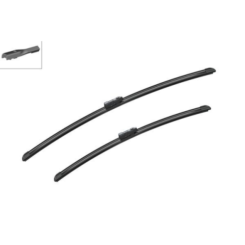 Bosch Wischblattsatz A638S 3 397 007 638 Wischerblatt