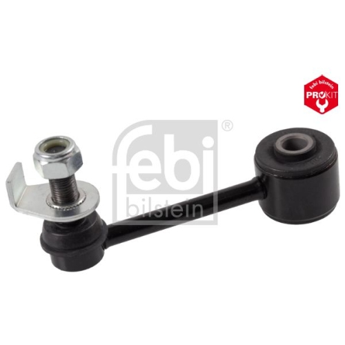 Febi Bilstein 1x 48149 Verbindungsstange mit Sicherungsmutter
