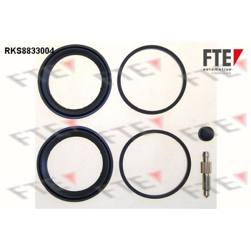 Reparatursatz, Bremssattel FTE RKS8833004 f&uuml;r, Vorderachse