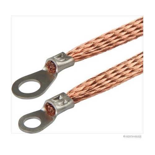 Masseband HERTH+BUSS ELPARTS 52287509 f&uuml;r, Z&uuml;ndspule, Z&uuml;ndverteiler