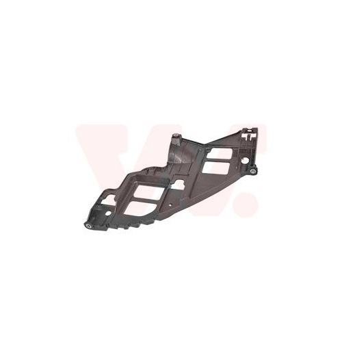 Halter, Sto&szlig;f&auml;nger VAN WEZEL 5863567 ** Equipart ** f&uuml;r VW, vorne links