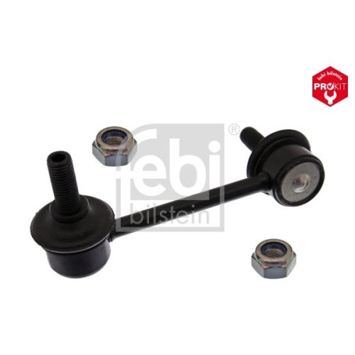 Febi Bilstein 42391 Verbindungsstange mit Sicherungsmuttern , 1 St&uuml;ck