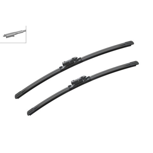 Bosch Wischblattsatz A637S 3 397 007 637 Wischerblatt