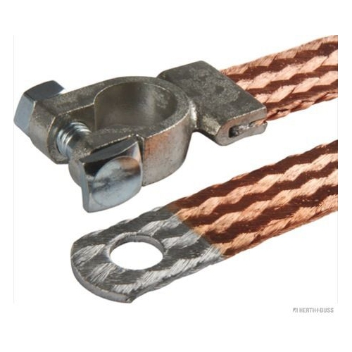 Masseband HERTH+BUSS ELPARTS 52287020 f&uuml;r LIEBHERR DEMAG, Starterbatterie
