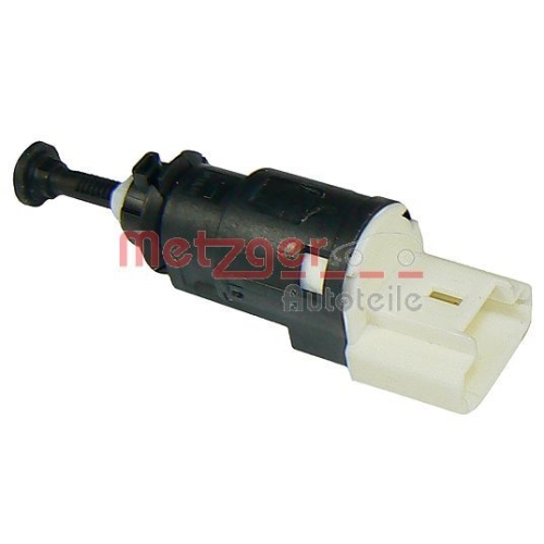 Bremslichtschalter METZGER 0911102 f&uuml;r RENAULT DACIA