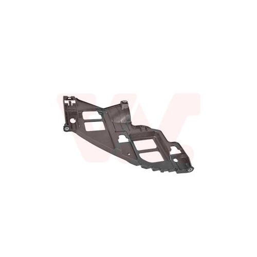 Halter, Sto&szlig;f&auml;nger VAN WEZEL 5863568 ** Equipart ** f&uuml;r VW, vorne rechts