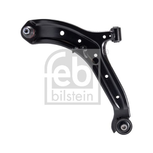 Febi Bilstein 22823 Querlenker mit Lagern, Gelenk und Sicherungsmutter , 1 St&uuml;ck