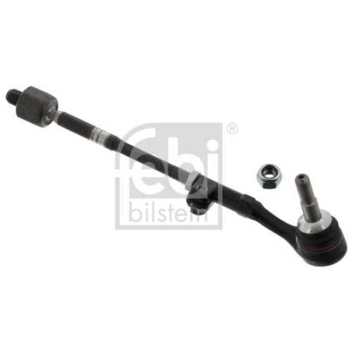 Febi Bilstein 27719 Spurstange mit Endst&uuml;ck und Sicherungsmutter , 1 St&uuml;ck