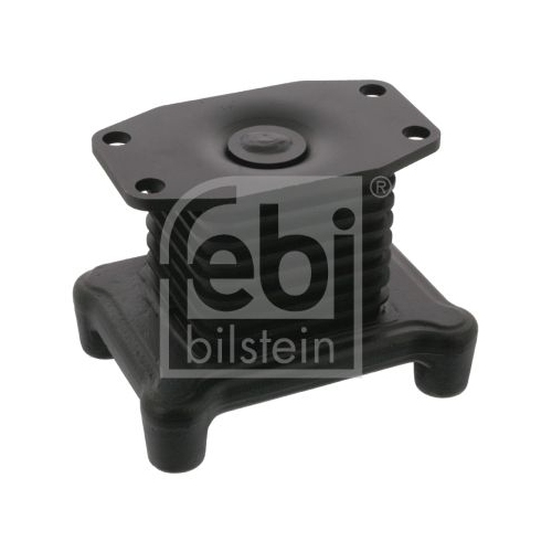 Febi Bilstein 40933 Federkissen f&uuml;r Blattfeder , 1 St&uuml;ck