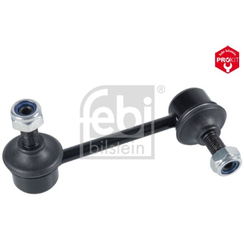 Febi Bilstein 42392 Verbindungsstange mit Sicherungsmuttern , 1 St&uuml;ck