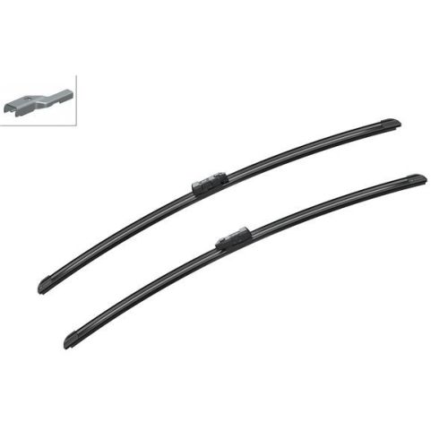 Bosch Wischblattsatz A636S 3 397 007 636 Wischerblatt