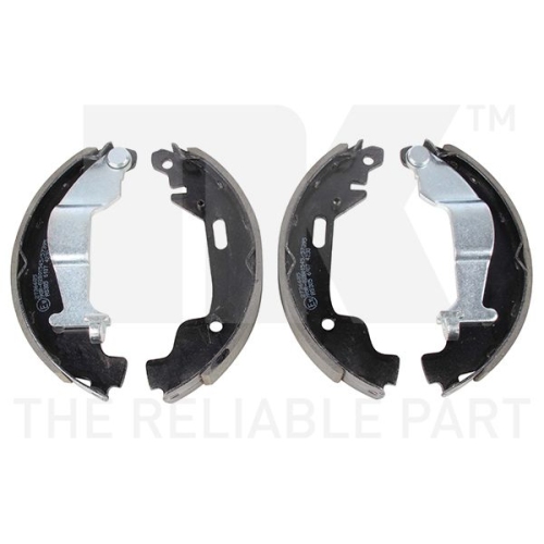 Bremsbackensatz NK 2736685 f&uuml;r OPEL VAUXHALL, Hinterachse