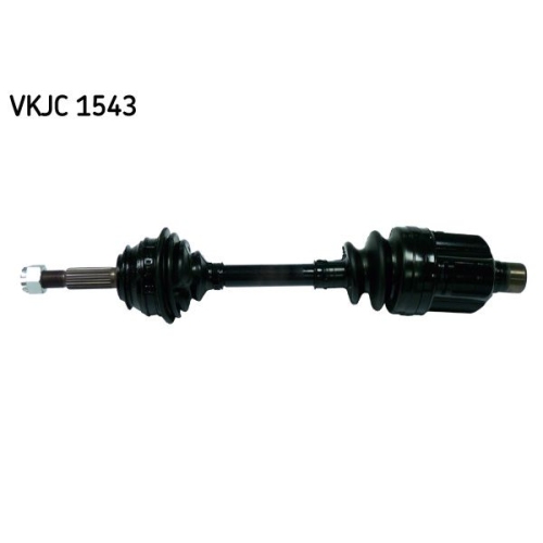 Antriebswelle SKF VKJC 1543 f&uuml;r OPEL, Vorderachse links