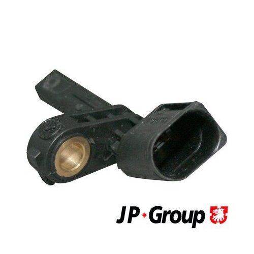 Sensor, Raddrehzahl JP GROUP 1197101680 JP GROUP f&uuml;r AUDI SEAT SKODA VW VAG