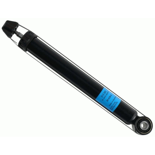 Sto&szlig;d&auml;mpfer SACHS 313 252 f&uuml;r AUDI VW, Hinterachse
