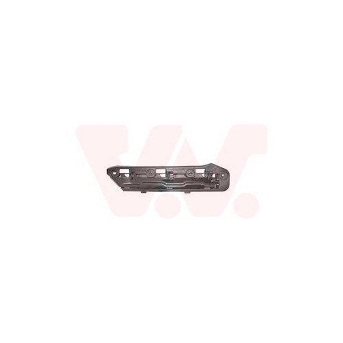 Halter, Sto&szlig;f&auml;nger VAN WEZEL 5867567 ** Equipart ** f&uuml;r VW, vorne links