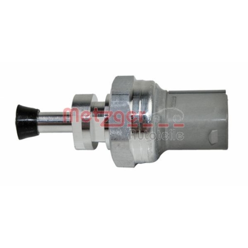 Sensor, Abgasdruck METZGER 0906321 ORIGINAL ERSATZTEIL GREENPARTS f&uuml;r NISSAN