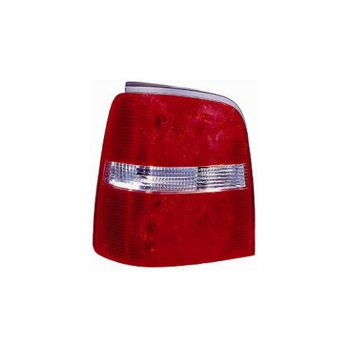 Heckleuchte VAN WEZEL 5856931 f&uuml;r VW, links