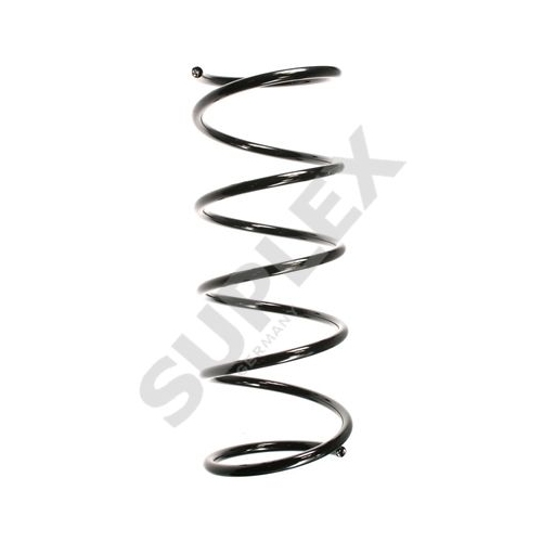 Fahrwerksfeder SUPLEX 24026 f&uuml;r CITRO&Euml;N PEUGEOT, Vorderachse
