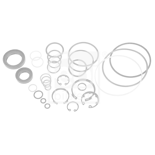 Febi Bilstein 08696 Dichtungssatz f&uuml;r Servolenkung , 1 St&uuml;ck