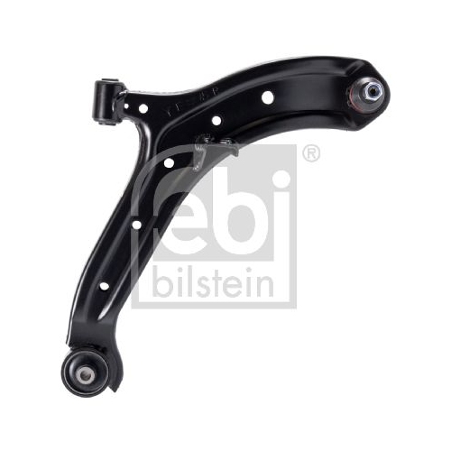Febi Bilstein 22824 Querlenker mit Lagern, Gelenk und Sicherungsmutter , 1 St&uuml;ck