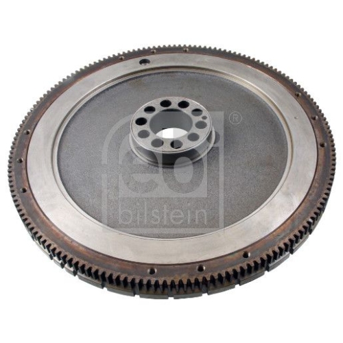 Febi Bilstein 24960 Schwungrad mit Laufring und Anlasserzahnkranz , 1 St&uuml;ck