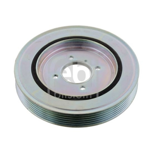 Febi Bilstein 27720 Riemenscheibe (entkoppelt) f&uuml;r Kurbelwelle , 1 St&uuml;ck
